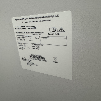 Thermo TSX Series Double Door Refrigerator image 1